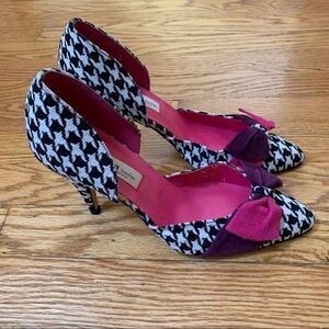 Sacha London size 7.5 heels